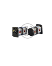 POMPA HYDRAULICZNA DO ŁADOWARKI ZETTELMEYER ZL601 ,0510565364 , 0510665322