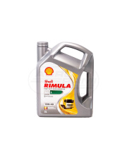 OLEJ SHELL RIMULA R4 L