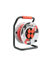 Przedłużacz na bębnie pl 30m 3x2,5mm