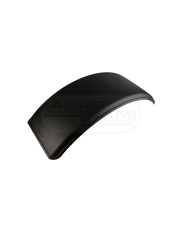 Błotnik przedni plastikowy  Szer.480 Dł.1440 R-780mm.