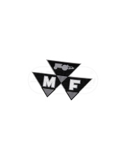 Emblemat MF-SERIA 100 30/863-1