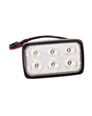 Lampa robocza pionowa LED