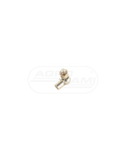 Przegub sprężyny gazowej 877-22 , L-20 mm , M6_M8