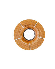 Tarcza ham.30/422-49 fi-144 24 zęby,gr3,6mm 46x52mm Agco