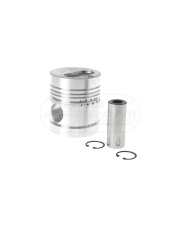 Tłok sil. ze sworz. 30/33-2