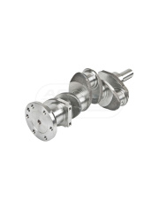 Wał korbowy,30/1-1 MF-3 ST.TYP