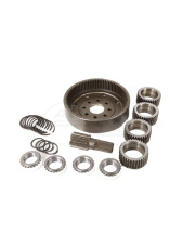 ZESTAW NAPRAWCZY PRZEDNIEJ ZWOLNICY ZF APL345  3sat