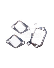 ZESTAW USZCZELEK KOLEKTORA WYDECHOWEGO / STAL TŁOCZONA /