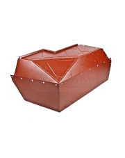Błotnik tylny 68cm