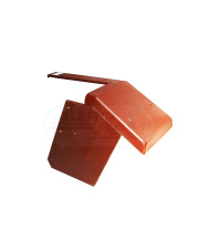 Błotnik tylny prawy