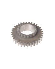 Koło napędzane WOM