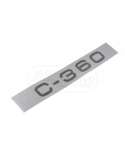 Komplet naklejek Ursus C-360