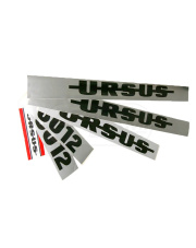 Komplet naklejek Ursus MF-6012