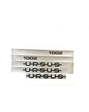 Komplet naklejek Ursus U-1002