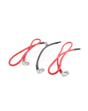 komplet przewodów akumulatorowych