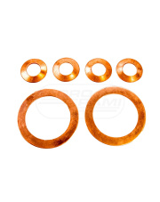 Kpl.podkładek mech.różnicowego