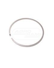 Pierścień metalowy tłoka