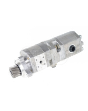 Pompa hydrauliczna podwójna PZC-4,5/10x10/16-K