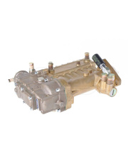 Pompa wtryskowa TURBO centralne smarowanie 3120
