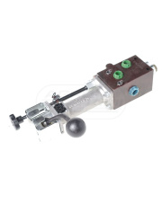 Rozdzielacz hydrauliczny