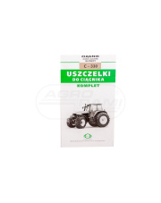 ZESTAW USZCZELEK GŁOWICY