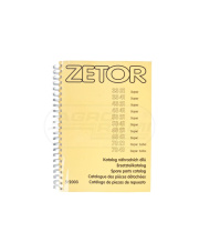 Katalog ZETOR SUPER 5/03 3321/7341