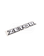 Naklejka dachu ZETOR
