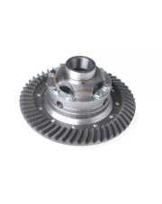 Obudowa mechanizmu różnicowego +para kół