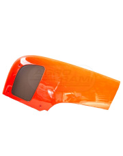 Płat maski lewy 4V SUPER /3 OTWORY/