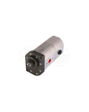 POMPA HYDRAULICZNA PODWÓJNA PZS-URD-25-10 WYD.42+17 l/MIN