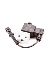 Zawór  elektromagnetyczny