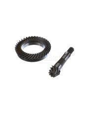 Koło zębate stożkowe 9Z + wieniec