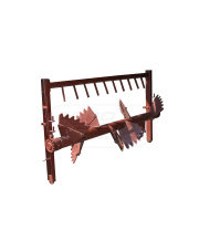 Adapter wał na grzeb.2235190000