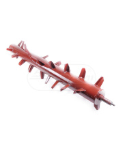 Bęben dolny-rozrzucający ROSJA DWA CZOPY Z GWINTEM