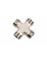 Czwórnik hydrauliczny BBB M22x1.5 15L WARYŃSKI