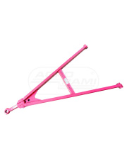 Dyszel przyczepy D-672 ucho FI-40