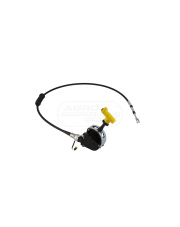 Dźwignia zmiany zakresu WOM