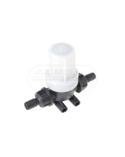 Filtr ciśnieniowy międzysekcyjny MESH 80 ŻÓŁTY 226099