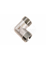 Kolano hydrauliczne BB M22x1.5 15L (XW) WARYŃSKI