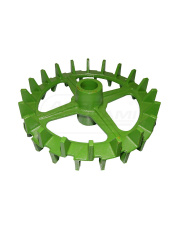 KOŁO CAMBELLA K500 śr.zew.500 wys.pias. 165 śr.otworu 62 mm