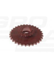 Koło łańcuchowe podwójne  Z-18/Z-30