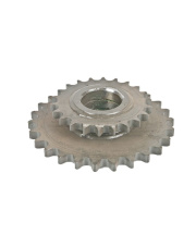 Koło łańcuchowe Z26/Z22 Warfama Z-543