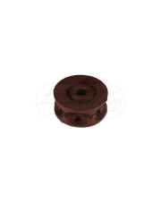 Koło łańcuchowe-rozrzutnik Bergmann 150357  115x50x25 podziałka łańcucha 9x27