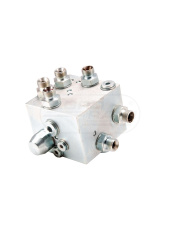 KOSTKA HYDRAULICZNA PŁUGA 3/8 ORYGINAŁ