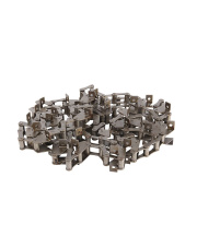 Łańcuch podajnika ziarna S45 , rozst. ow.52mm (5m.)