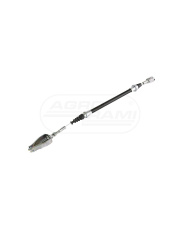 Linka sprzęgła 23/198-5 L-460mm. VPM6509