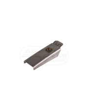 ŁOPATKA WYSIEWAJĄCA INOX L=185MM ORYGINAŁ