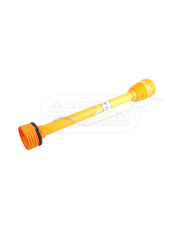 Osłona wału szerokokątnego WPTS-680 Lmin-1210