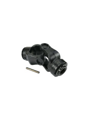 Przegub  kpl. z krzyżakiem 35x106 seria 8 do rury  zew. 63mm  WARYŃSKI