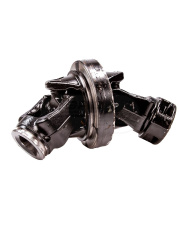 Przegub szerokokątny rura wewnętrzna 1 3/8